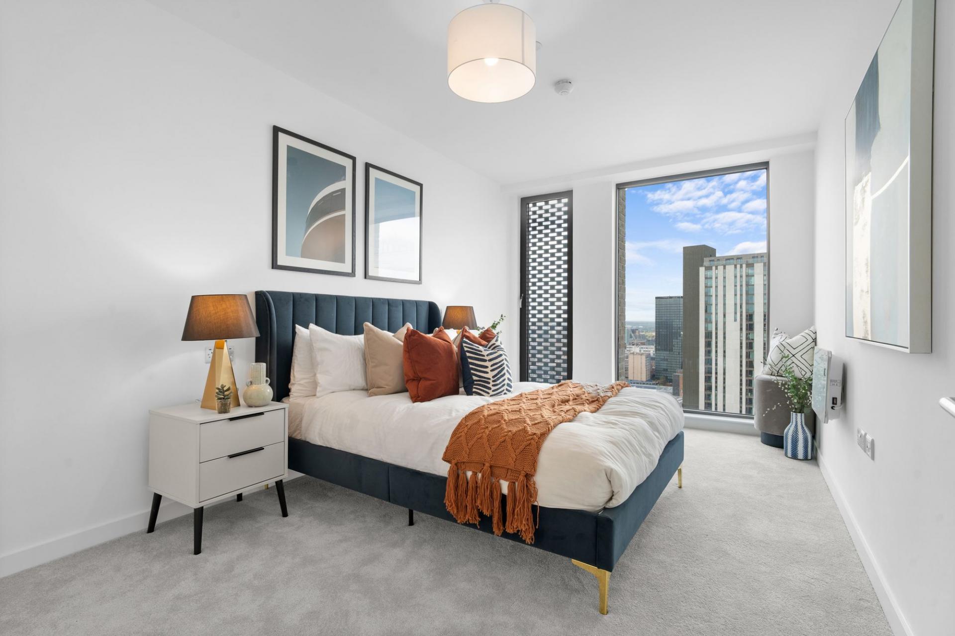 Apartment for sale with 3 bedrooms, 250 Great Ancoats Street, Manchester